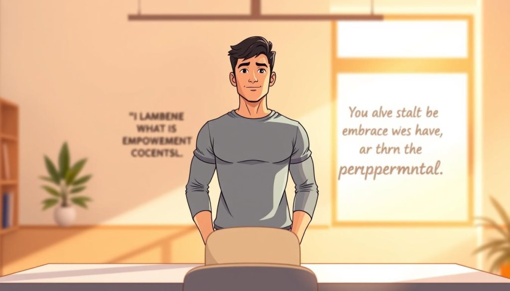 building confidence