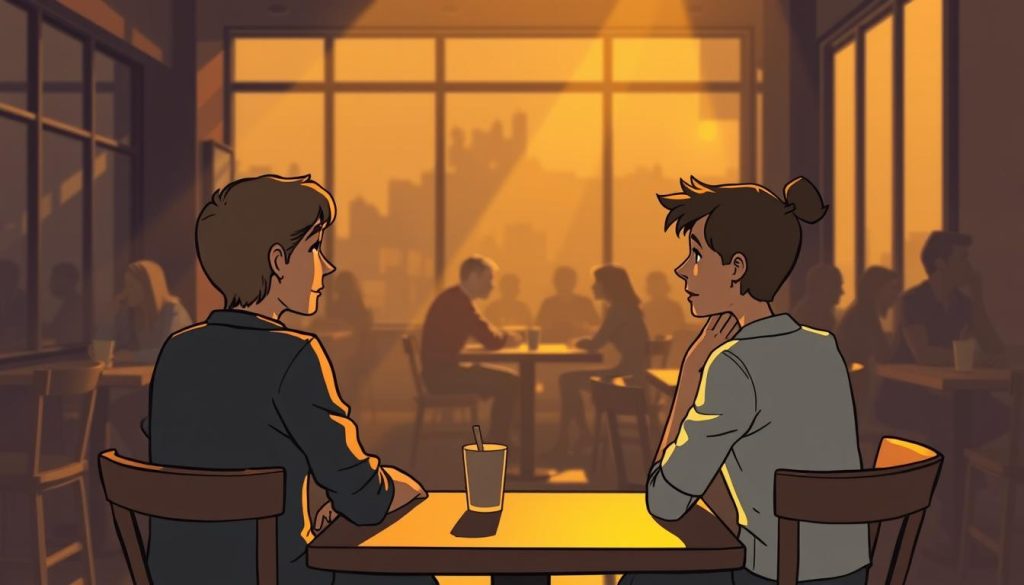 conversation silence