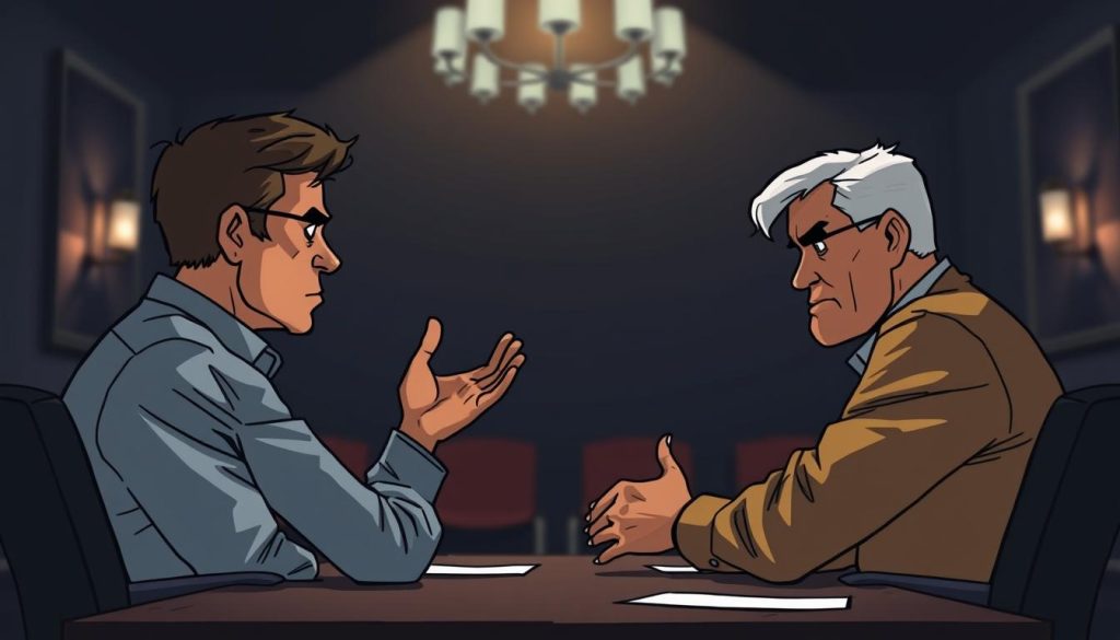 conversation strategies