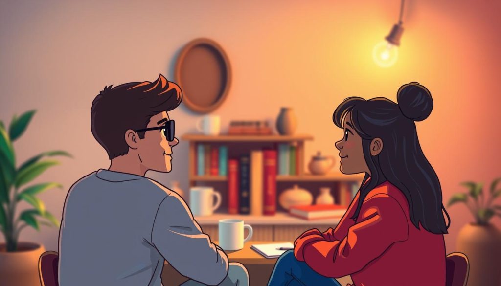 creative prompts for meaningful connections