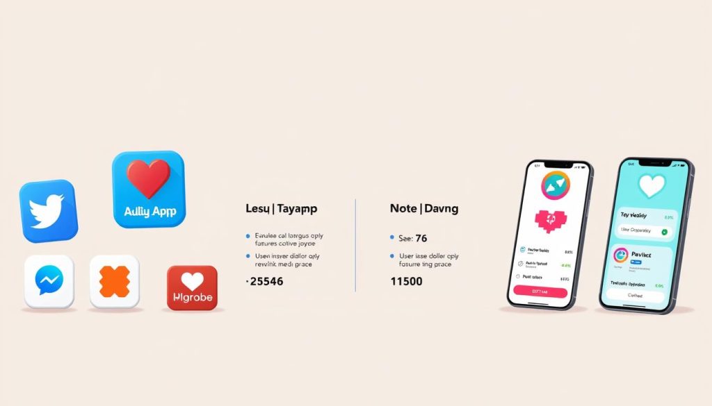 dating app comparison dating app comparison