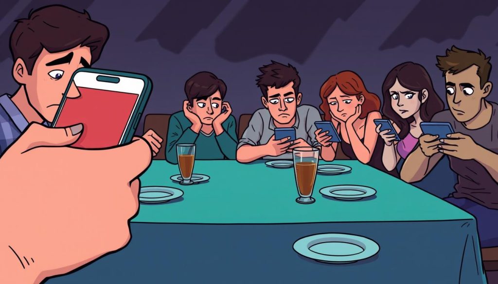 dating app experience issues