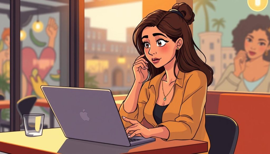 dating profile tips for women
