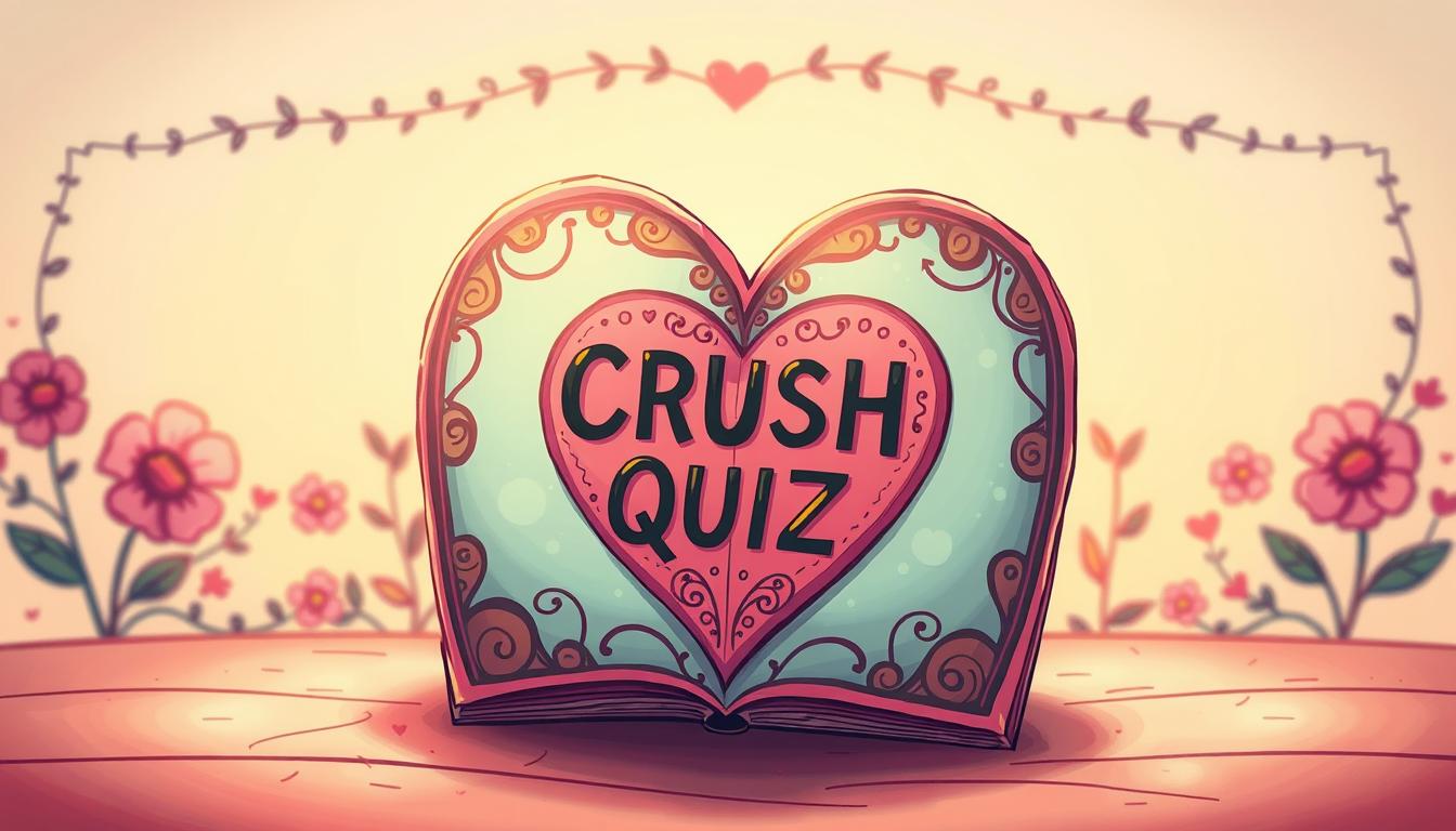 Does My Crush Like Me Back? Take the Quiz