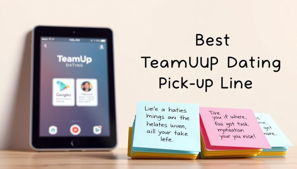 effective TeamUp Dating pick-up lines effective TeamUp Dating pick-up lines