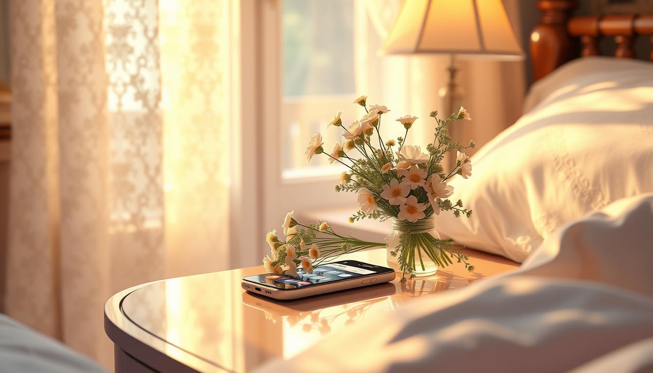 Flirty Good Morning Texts to Melt His Heart