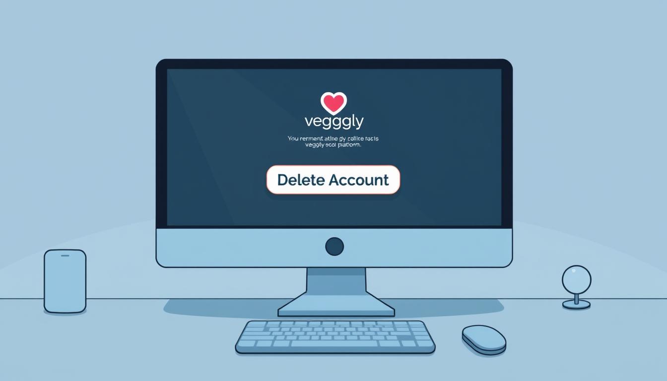 How to Delete Your Veggly Dating Account
