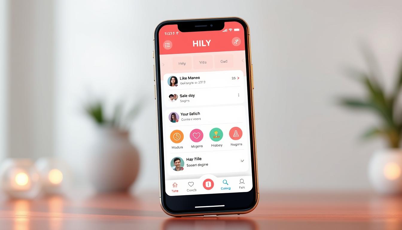 Liking Someone on Hily Dating: A Quick Guide