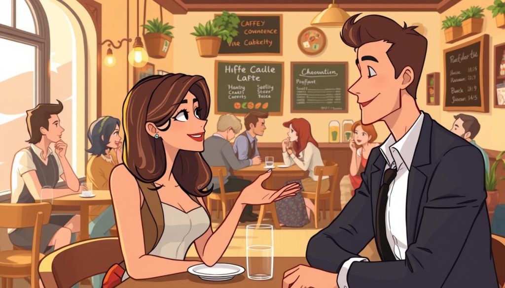 humor and attraction