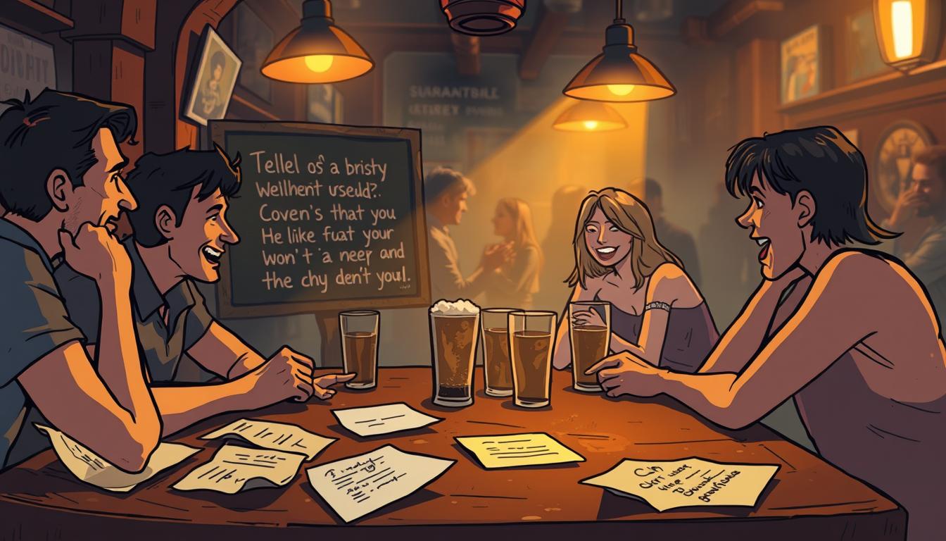 Hilarious New Dirty Jokes to Crack Up Your Friends