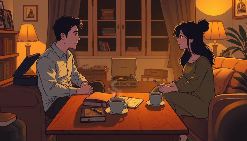 nostalgic questions for couples