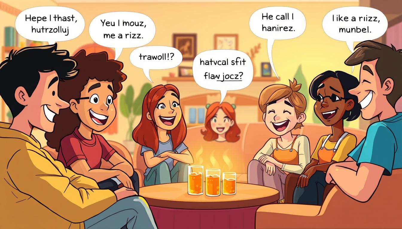 Funny Rizz Jokes to Crack Up Your Friends