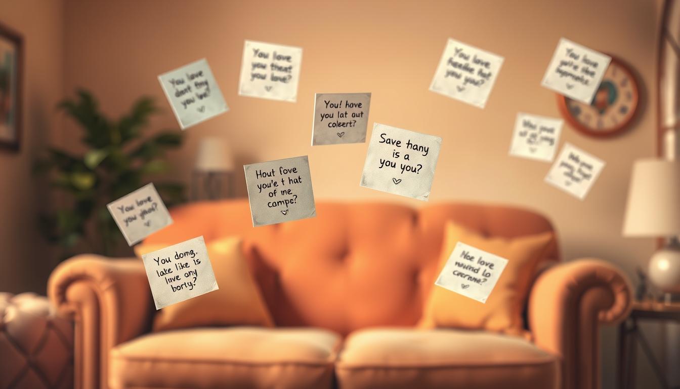 Romantic Questions to Ask Your Boyfriend and Make Him Laugh