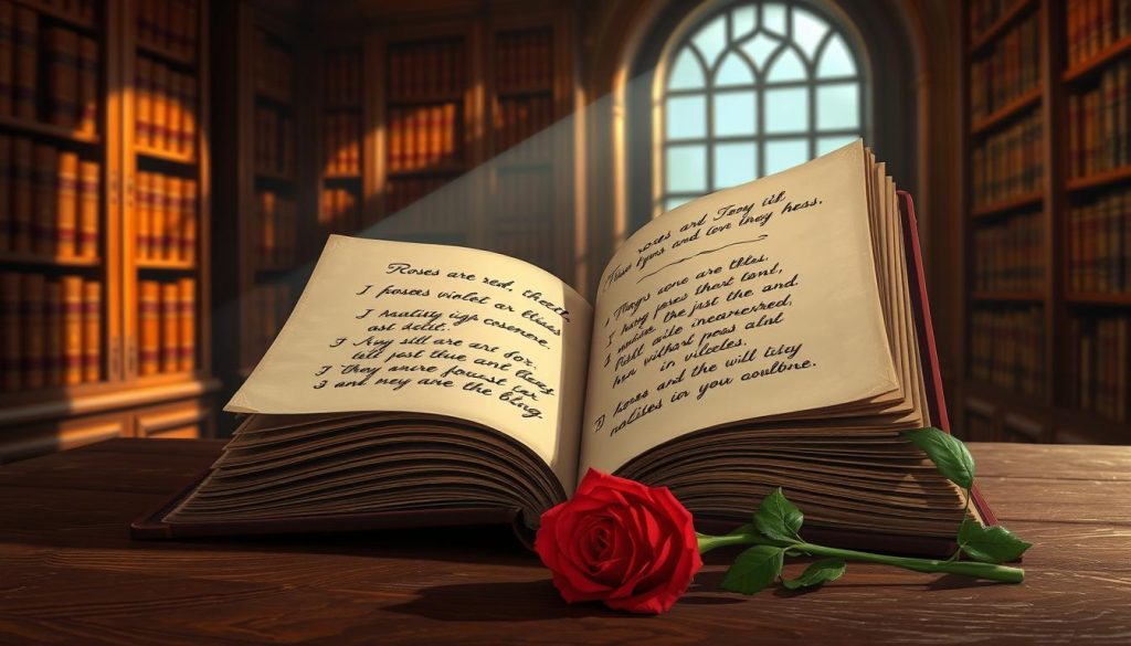 roses are red violets are blue poetry origins roses are red violets are blue poetry origins