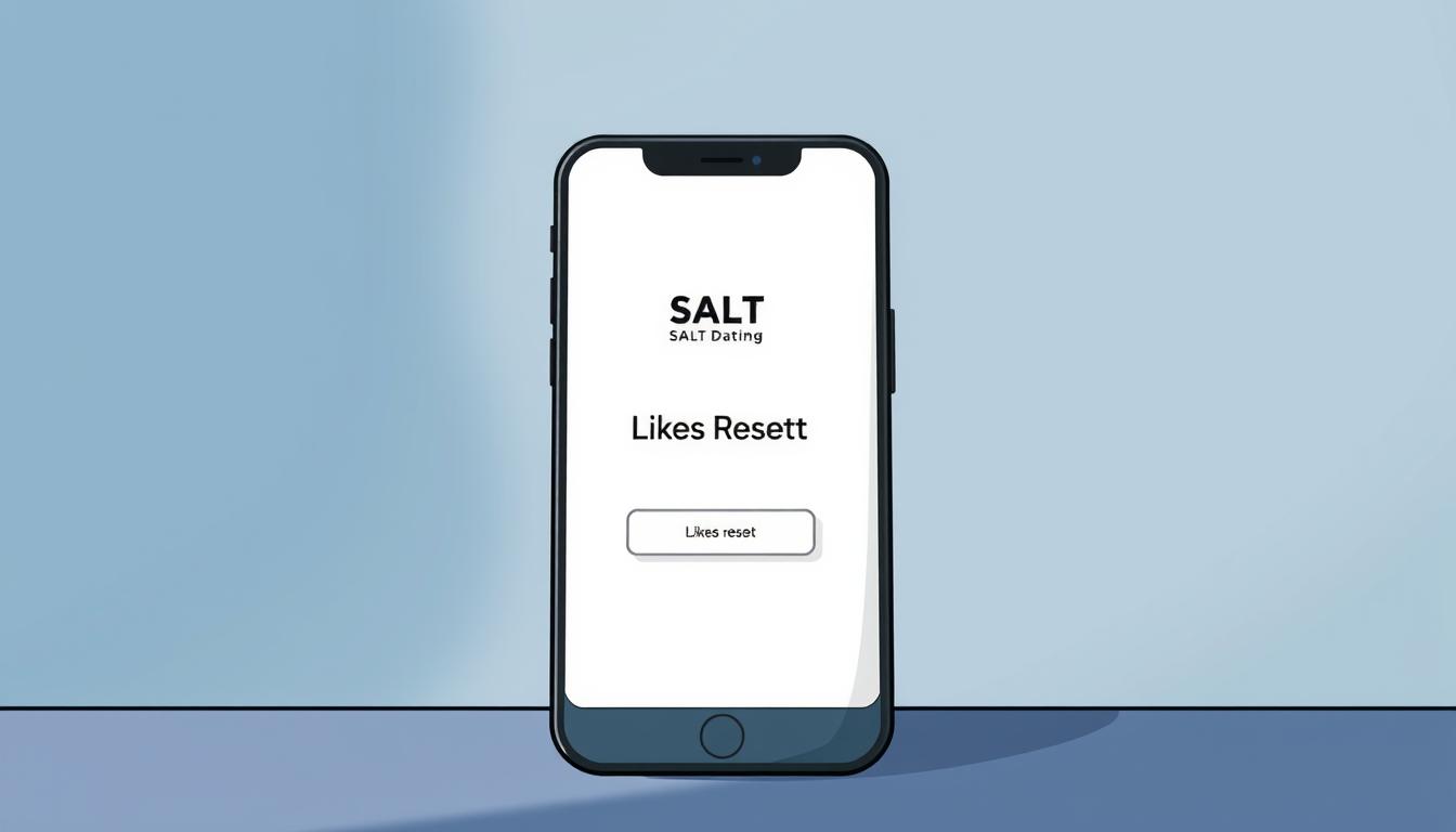 SALT Dating Likes Reset: What You Need to Know