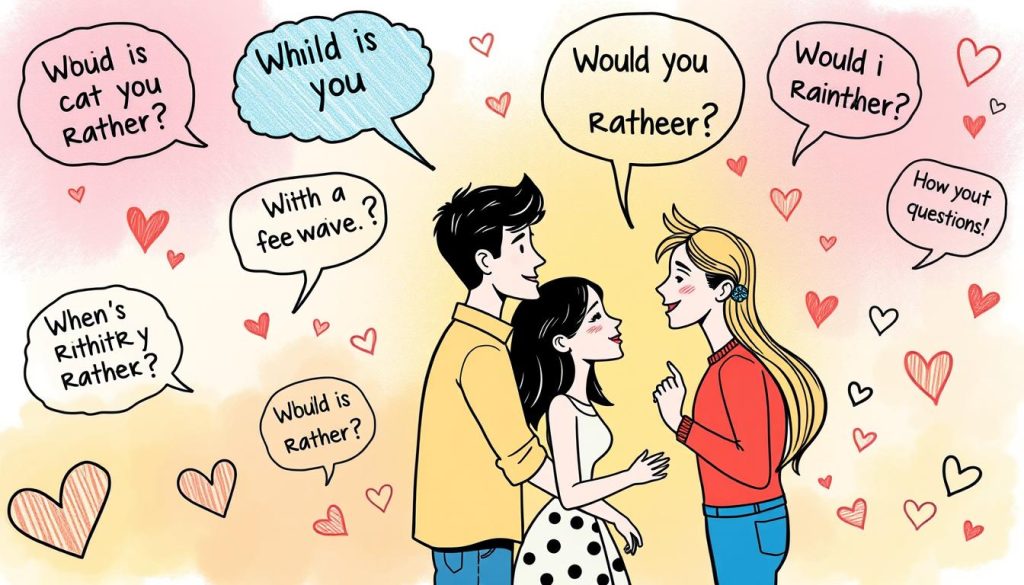 would you rather questions