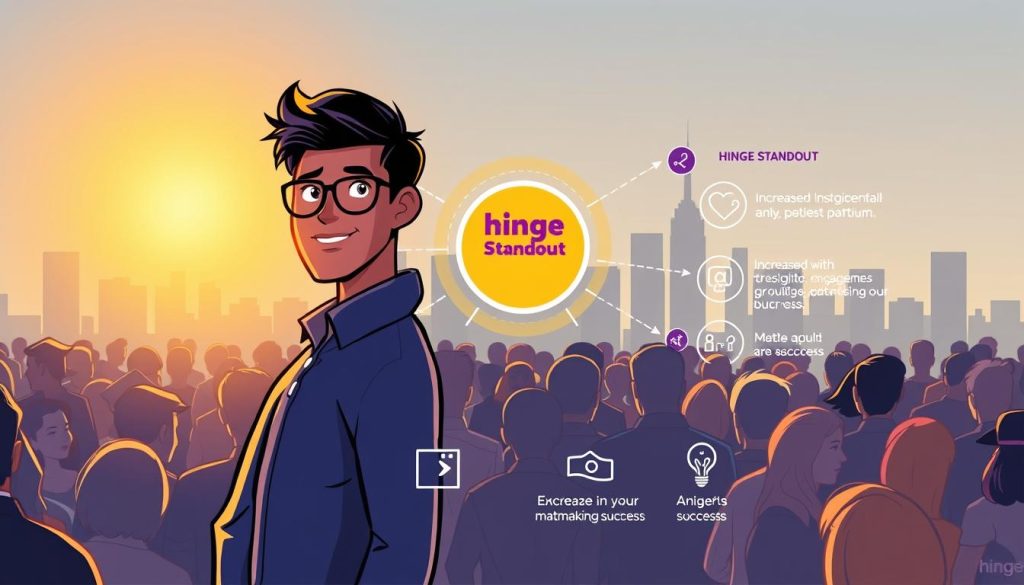 benefits of hinge standout profile benefits of hinge standout profile