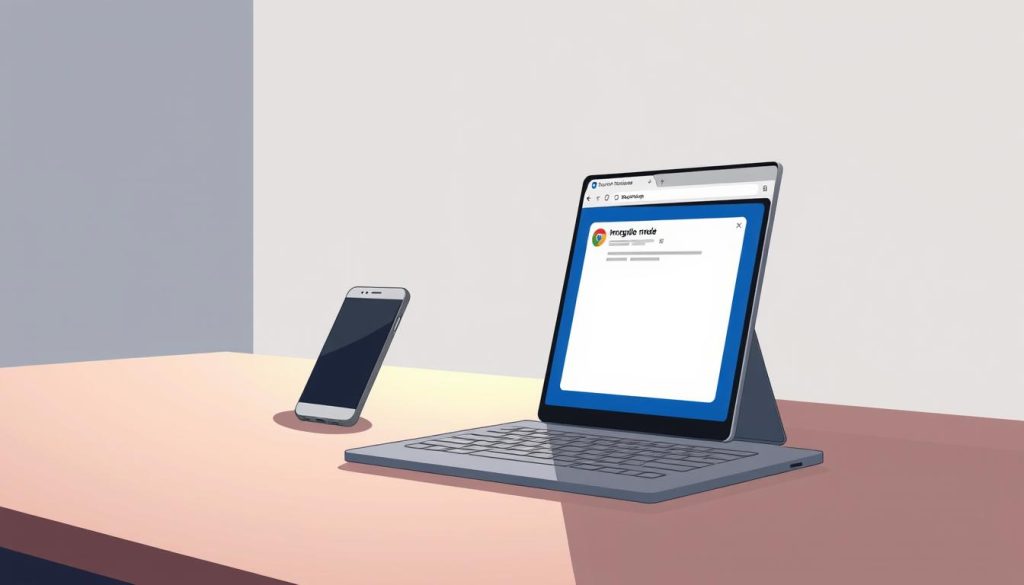 incognito mode and backtrack features incognito mode and backtrack features