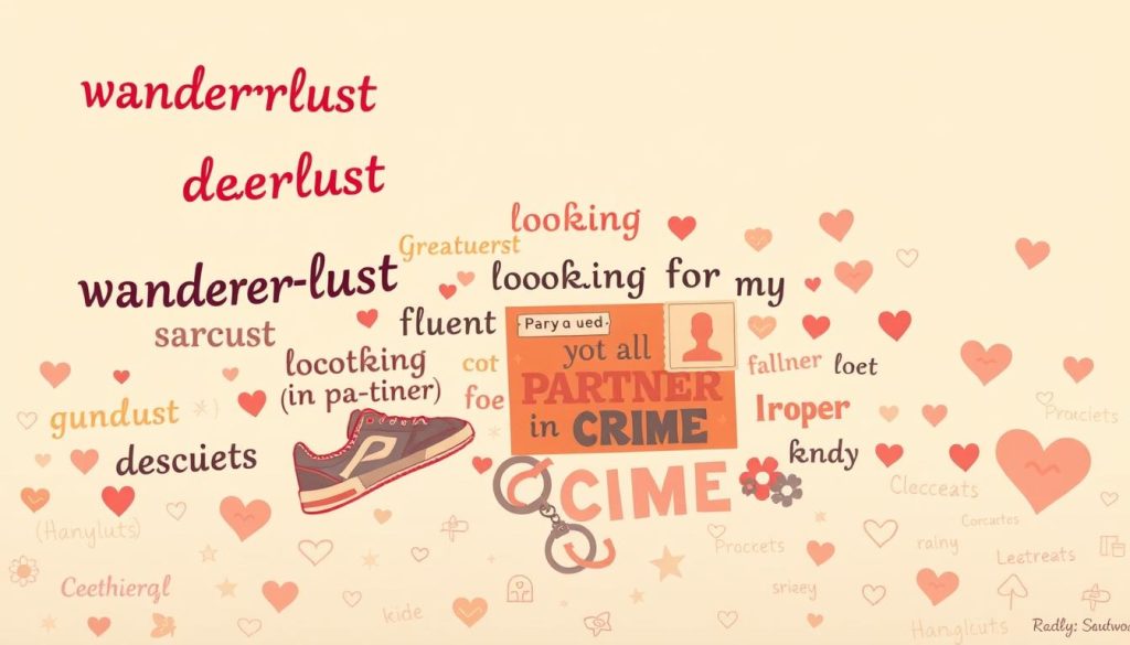 overused dating profile phrases