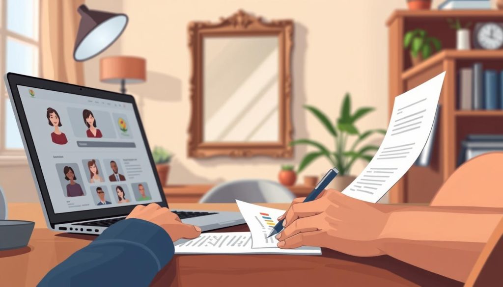 personalizing dating profile