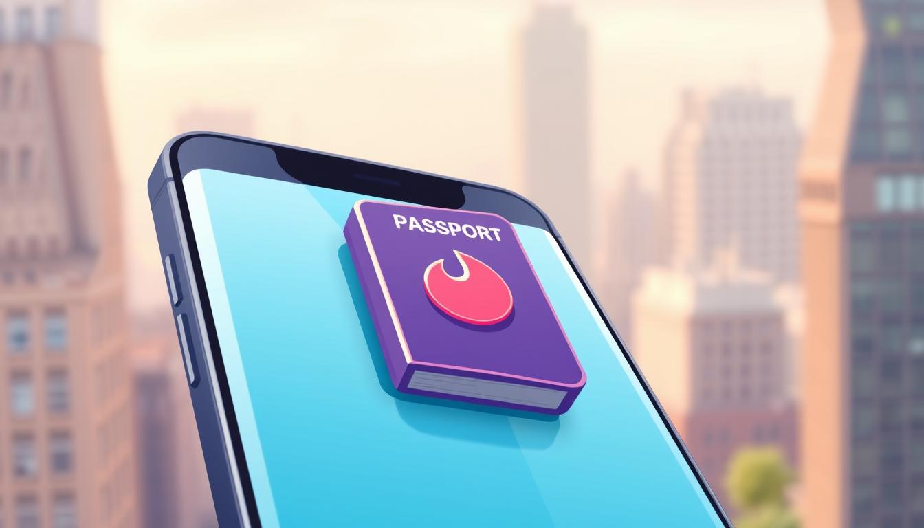Tinder Passport Guide: How to Match Around the World