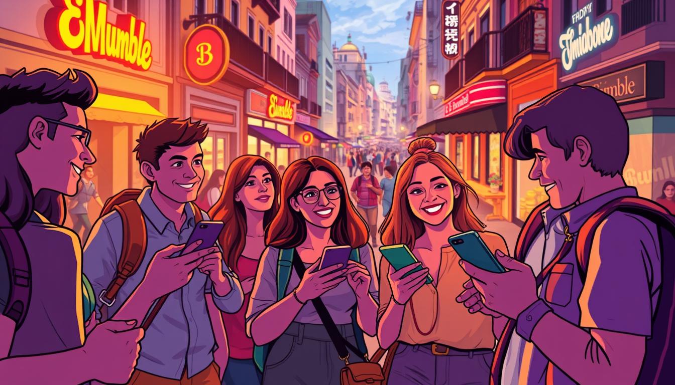 Bumble Travel Mode: How to Change Your Location and Meet Locals