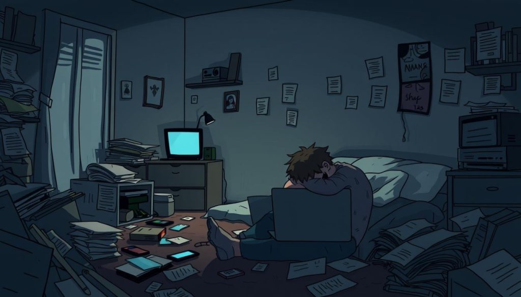 common causes of digital relationship exhaustion