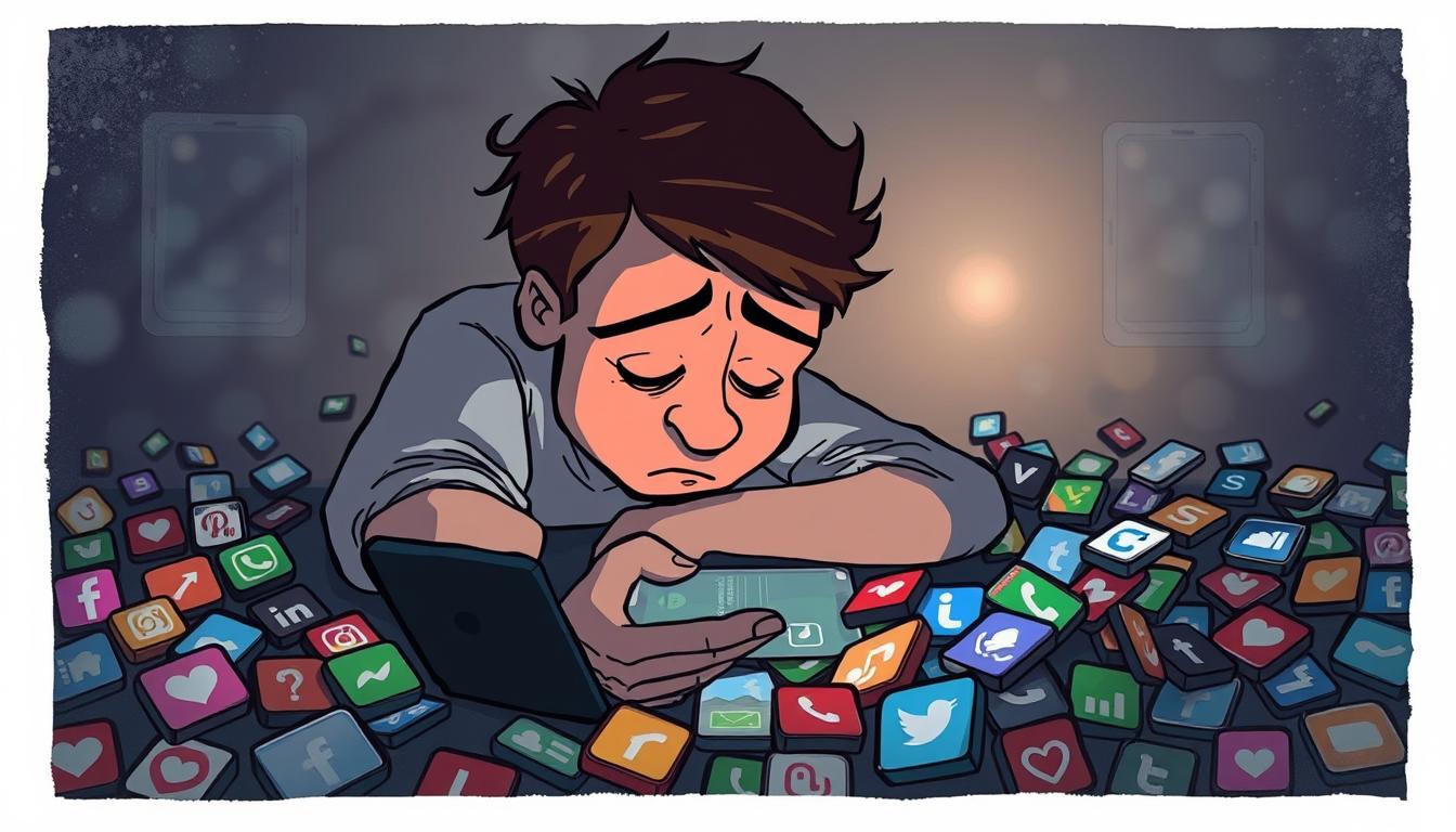 Dating App Burnout: Signs You Need a Break and How to Reset