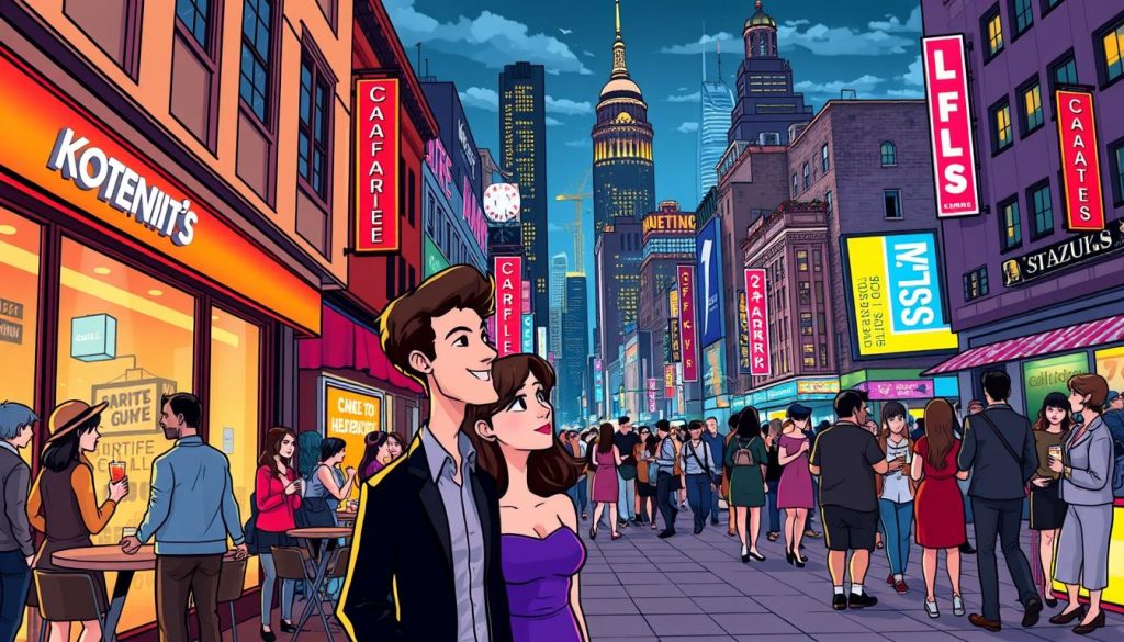 dating profile optimization
