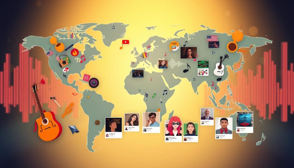 global music trends dating profiles