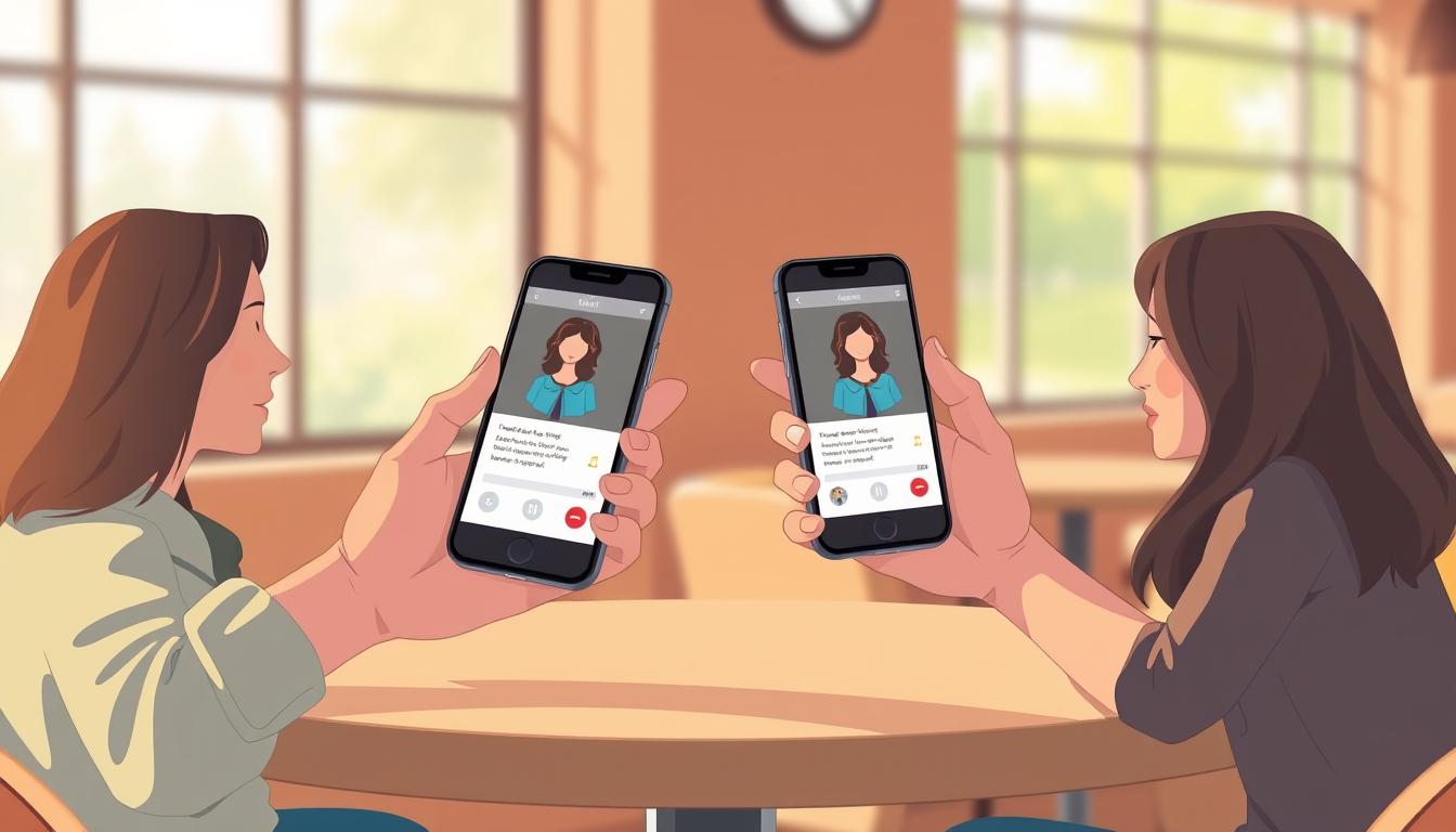 The Smooth Way to Ask for a Number on a Dating App