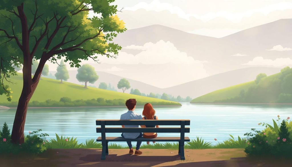 scenic date outings for relaxed connections
