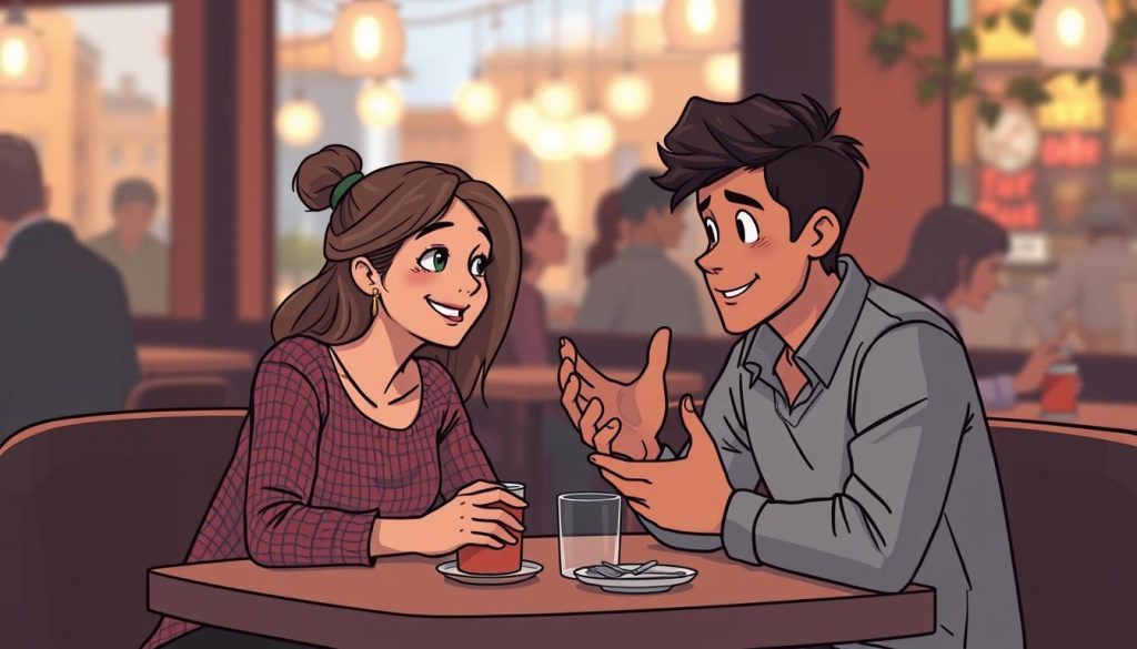 transition to real date planning
