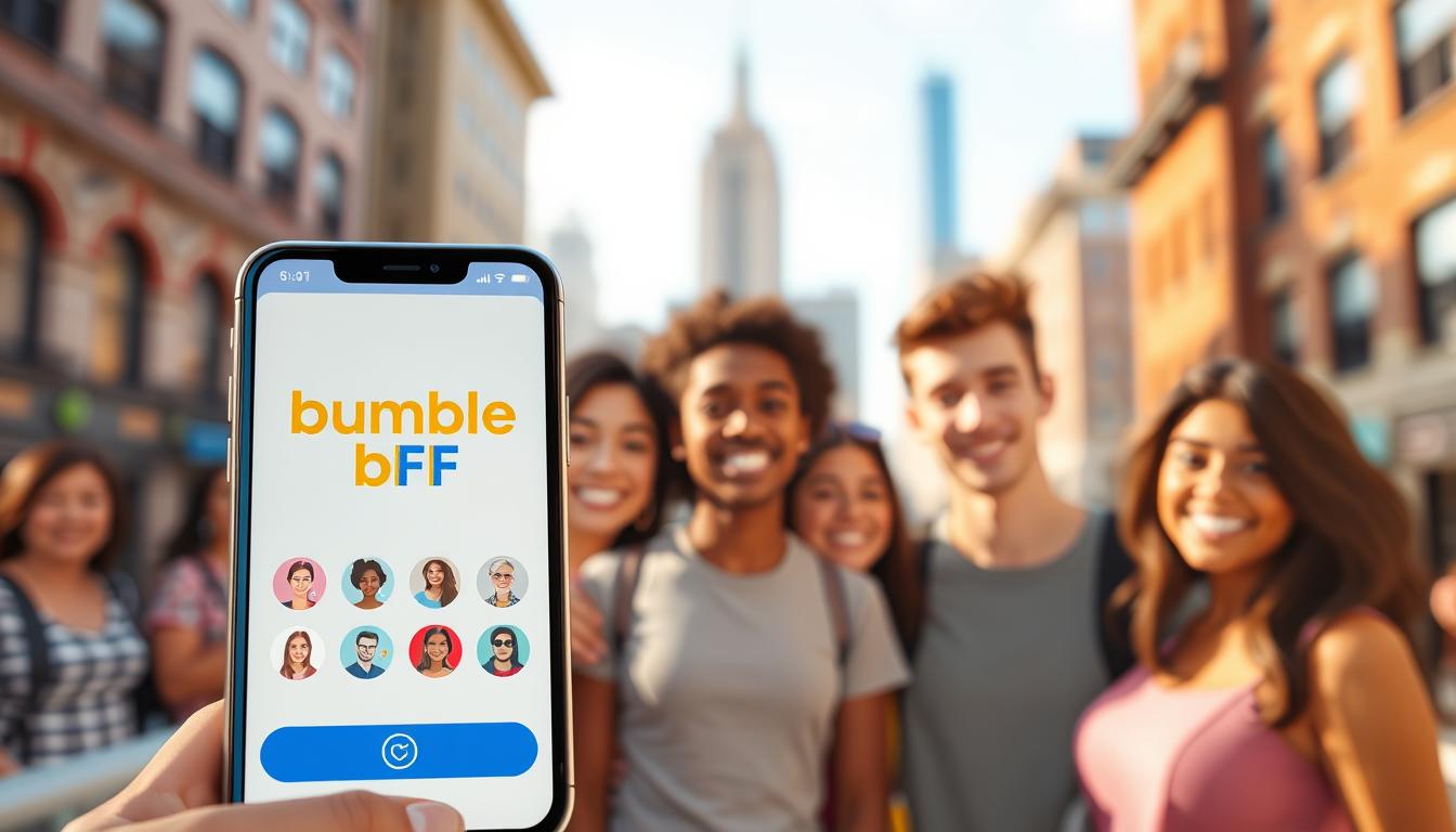 Bumble BFF Review: Can You Actually Find Friends Online?