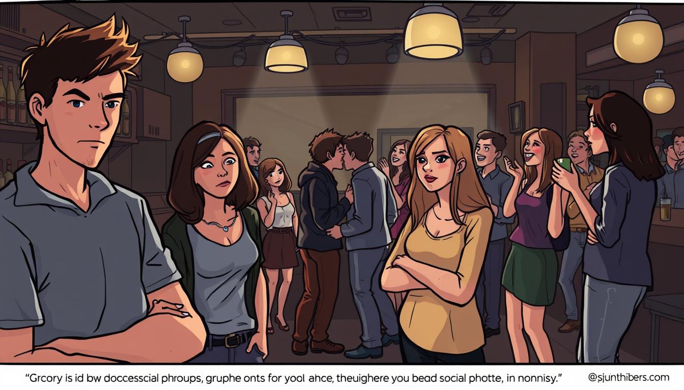 Why You Should (and Shouldn't) Use Group Photos on Dating Apps