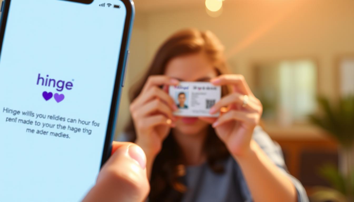 Hinge Verification: A Step-by-Step Guide to Proving You're Real