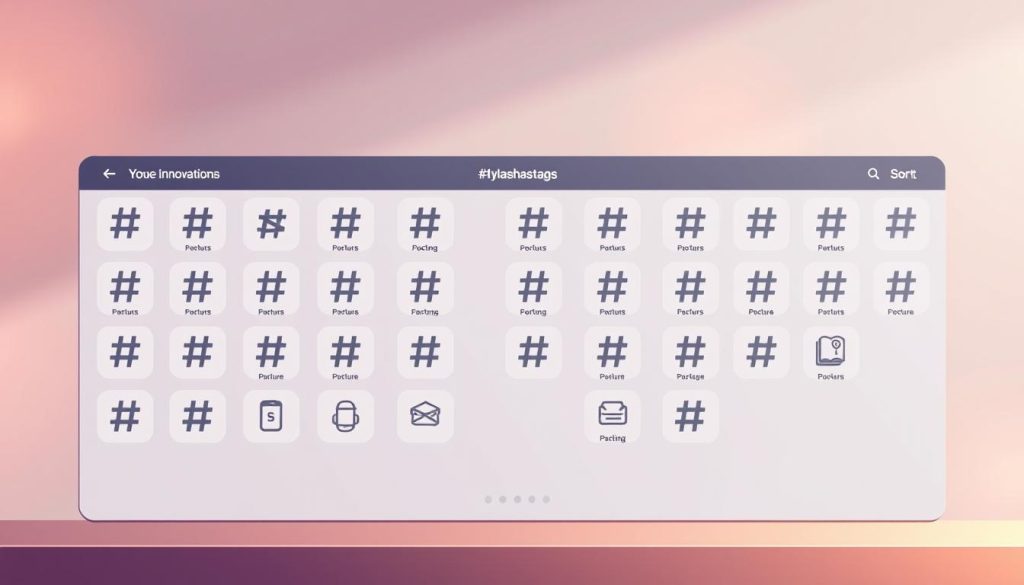 interface innovations hashtag filtering