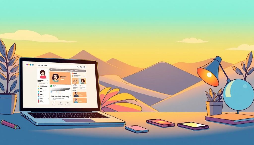 strategies for standout online presence