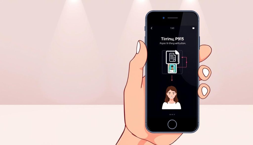 tinder verification process steps