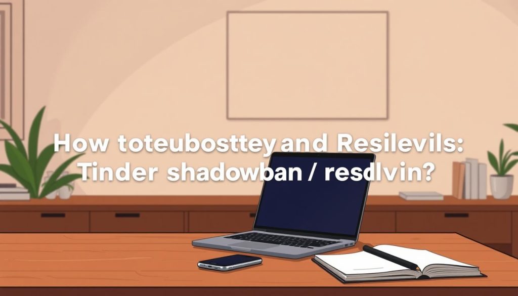 Tinder shadowban fix steps Tinder shadowban fix steps