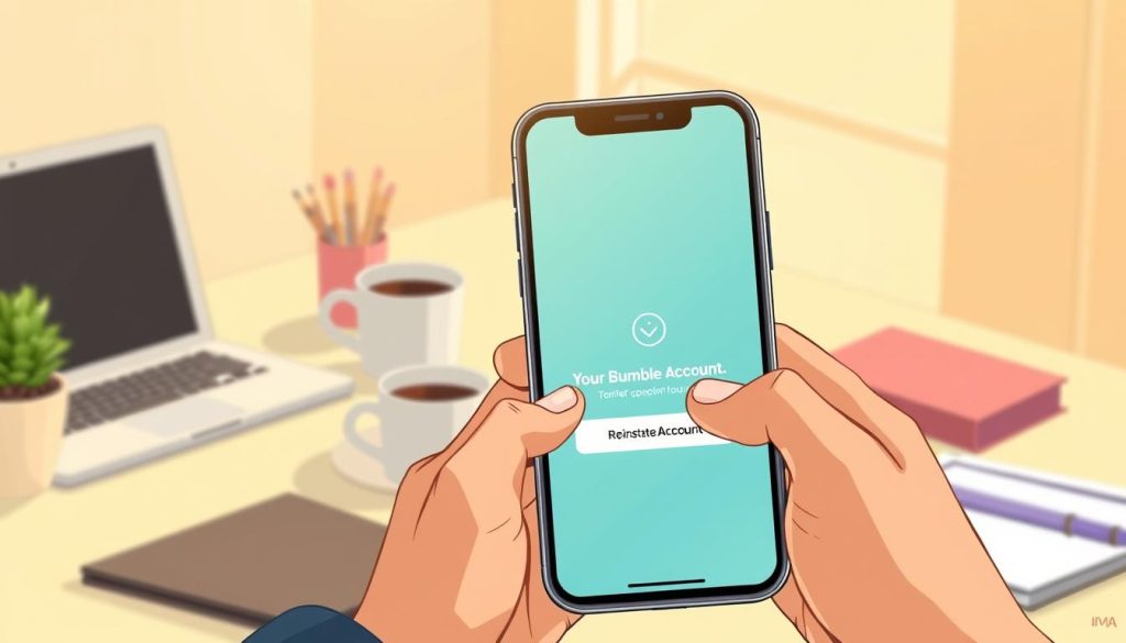 bumble account reinstatement steps bumble account reinstatement steps