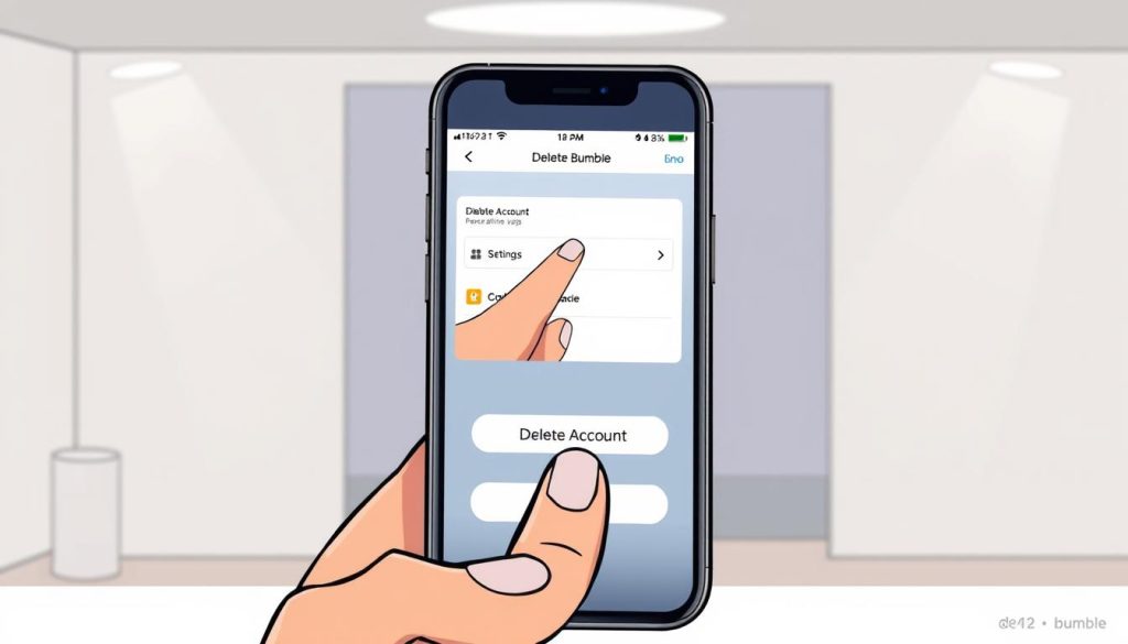 step-by-step guide to deleting bumble step-by-step guide to deleting bumble