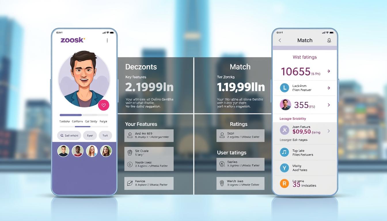 Zoosk vs. Match: A Comprehensive Comparison for 2024