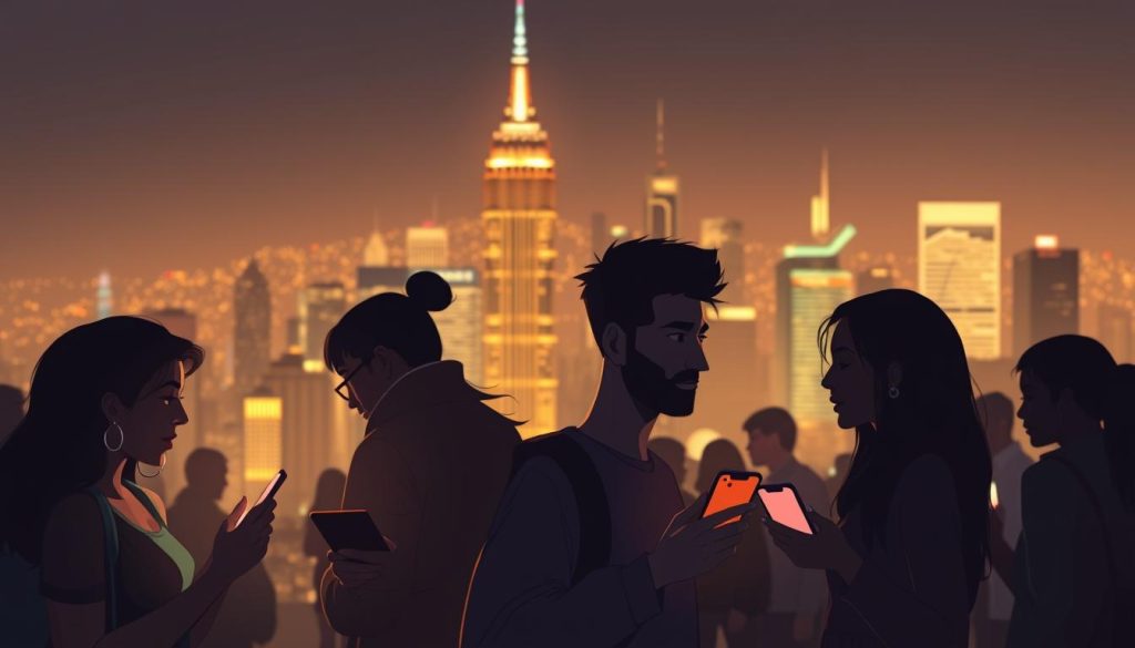 evolving dating landscape