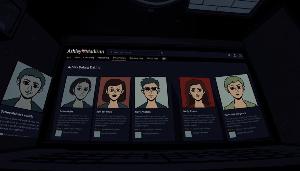 fake profiles on ashley madison fake profiles on ashley madison