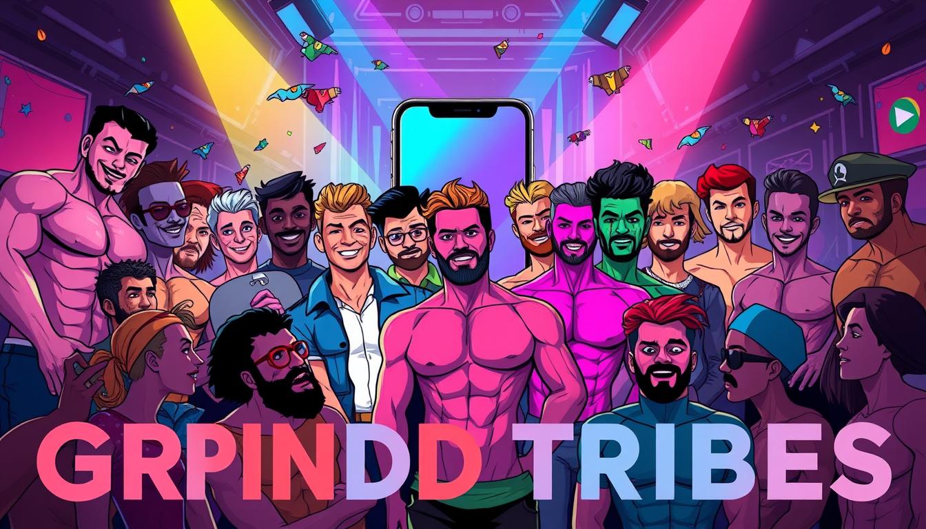 Grindr Tribes Explained: Which One Fits You?