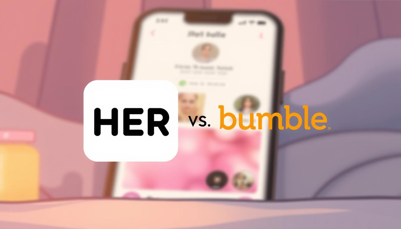 HER vs. Bumble: Which is Better for LGBTQ+ Women?