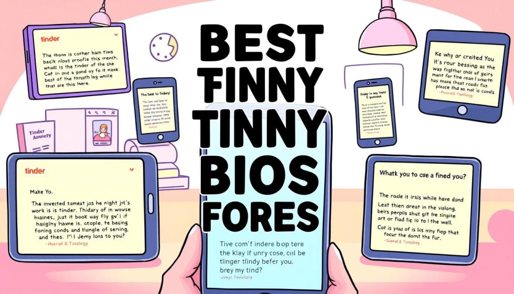 best funny tinder bios examples