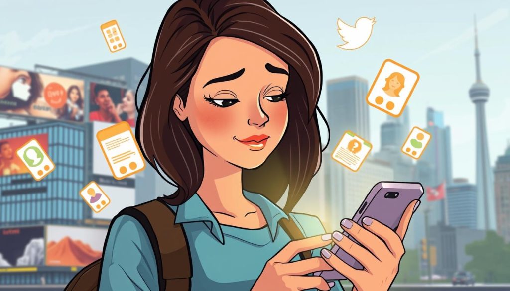 social feedback for dating profile