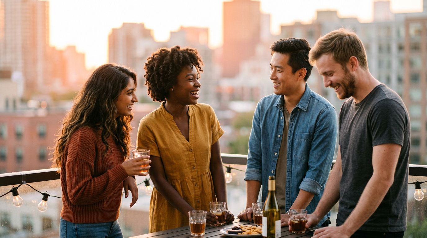 Lighting and Angles for Profile Photos: Look Your Best
